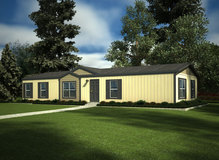 Canyon Lake Manufactured Home California Model 24564A