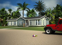 Vogue 2 Manufactured Home California Model 30643K