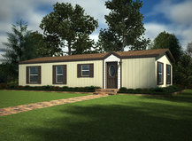 Canyon Lake Modular Home California Model 20442L