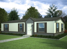 Canyon Lake Modular Home California Model 24443D