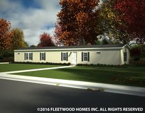 Canyon Lake Manufactured Home California Model 24563L