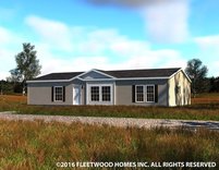 Canyon Lake Modular Home California Model 30563K