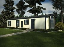 Canyon Lake Modular Home California Model 12482L