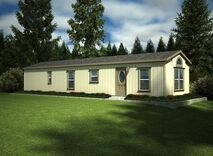 Canyon Lake Modular Home California Model 14522L